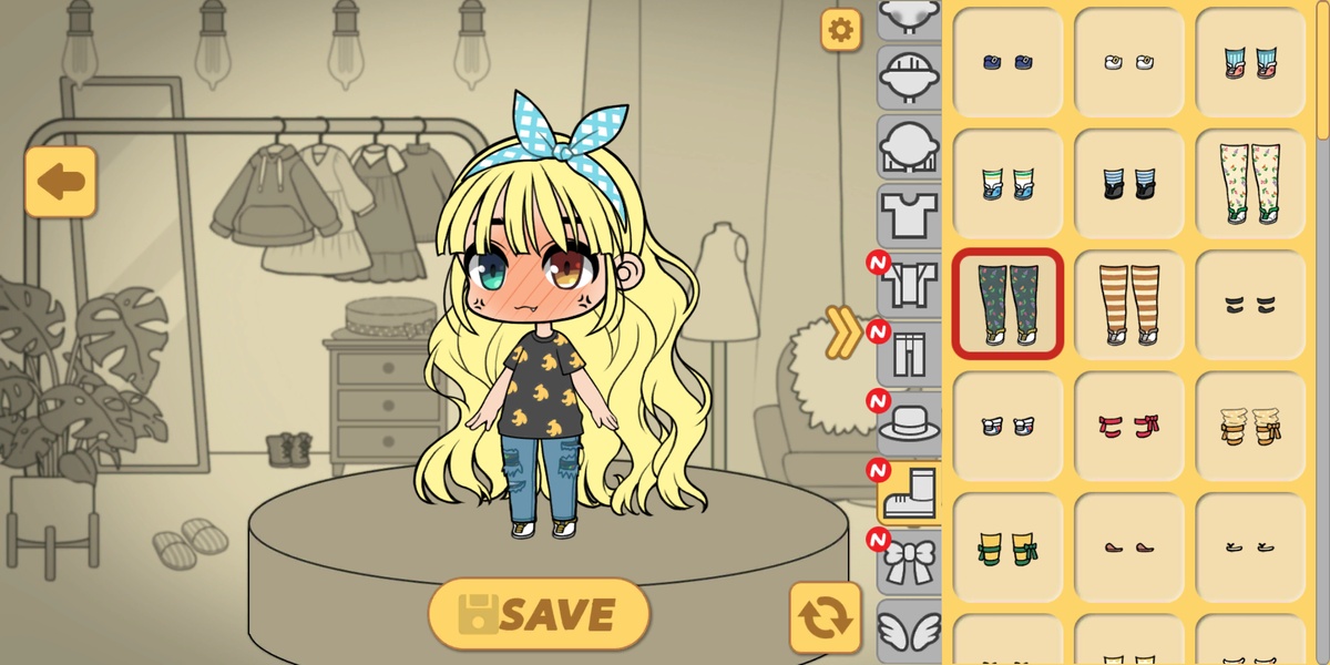 Character Maker - Preview 13