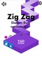Zig Zag - Slalom Run screenshot 2
