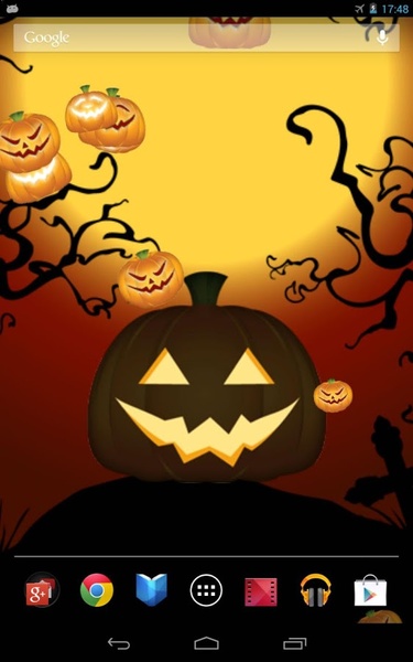 Halloween Pumpkin - Preview 1