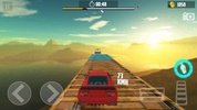 Impossible Tracks Stunt Car Racing Fun screenshot 8