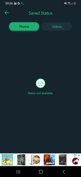 WhatsOn - Professional WhatsApp status saver - Preview 4