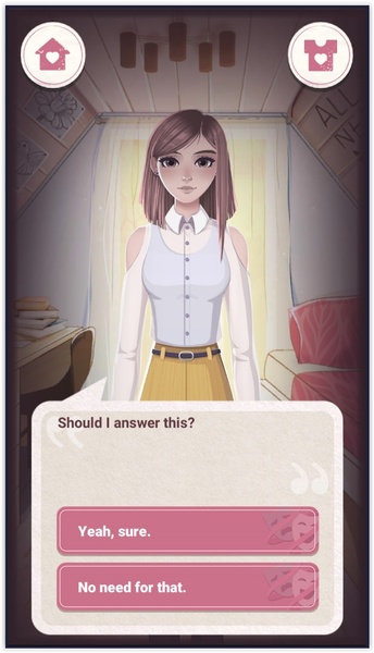 Love Story Games: Teenage Drama - Preview 5