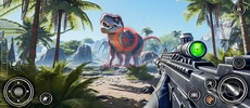 Dino Hunting Dinosaur Game 3D screenshot 10