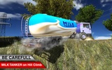 Offroad Milk Tanker Transport screenshot 10