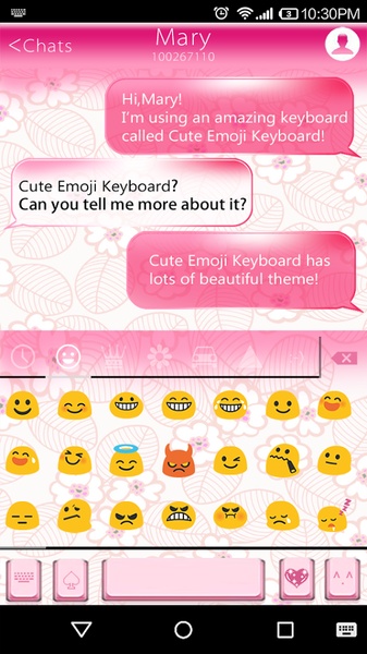 Retro Keyboard - Preview 5