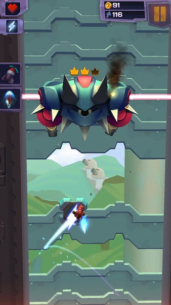 Dash Masters - Preview 8