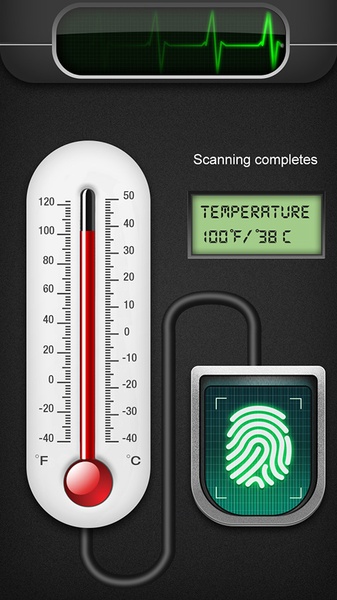 Body Temperature Checker - Preview 1