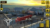 Realistic Crane Simulator screenshot 2