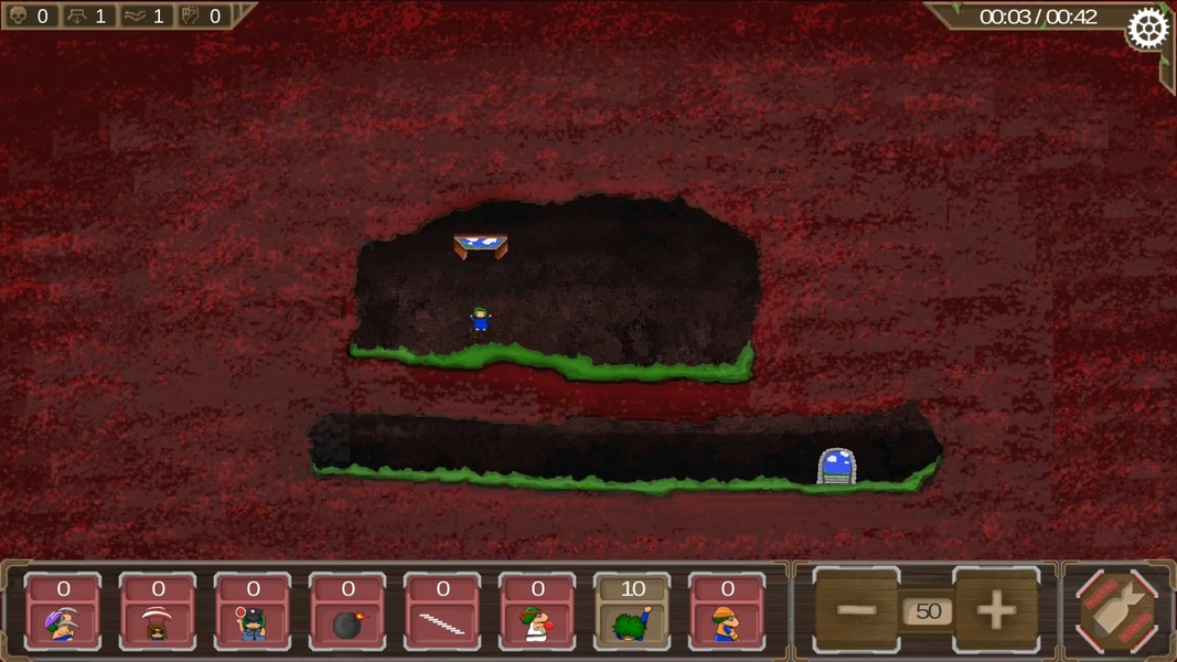 Revisited Lemming - Preview 1