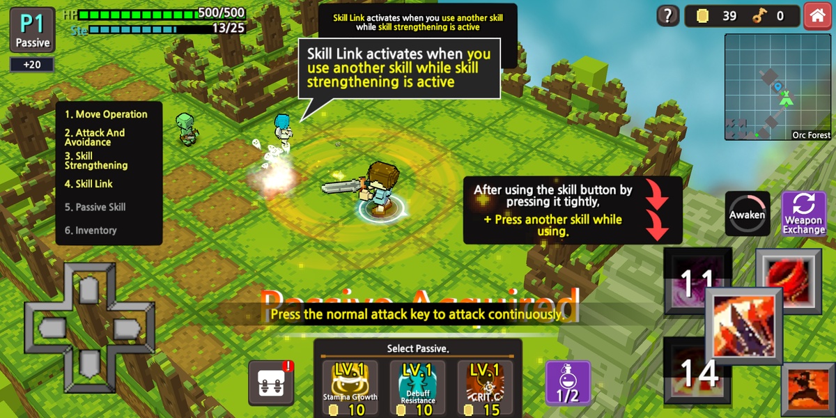 Hero Craft - Preview 16