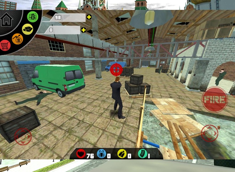 Crime Simulator Russian Mobsters - Preview 4