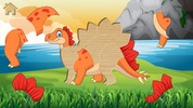 Dino Puzzle screenshot 5