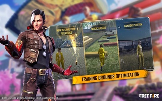 Free Fire Advance for Android 2