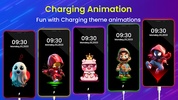 Battery Charging Animation screenshot 1