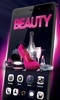 Beauty GO Launcher Theme screenshot 7