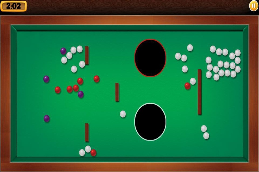 Balls and Holes - Preview 4