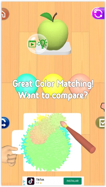 Download do APK de Jogo de Pintar - Color Match para Android