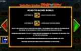 Rainbow Riches Slot screenshot 2