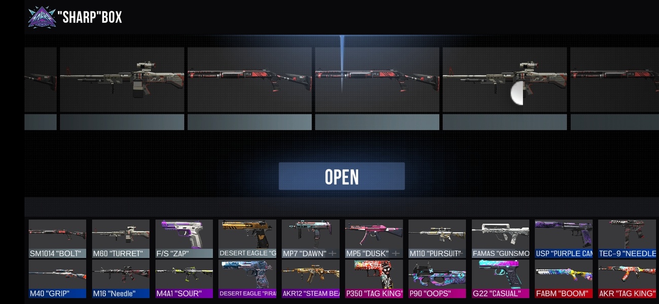 Case Simulator Standoff - Preview 2