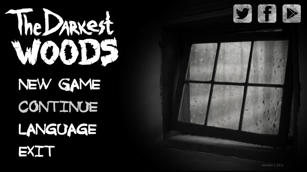 The Darkest Woods - Preview 1