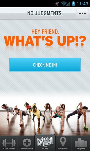 Crunch Fitness - Preview 5