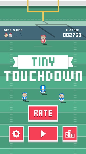 Tiny Touchdown - Preview 6