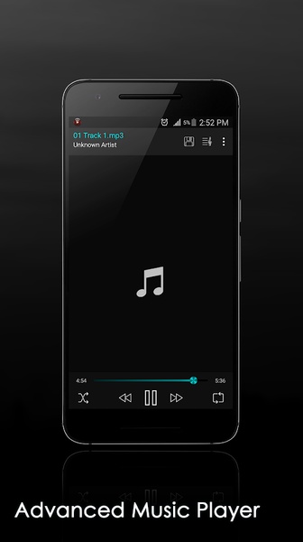 reproductor de música para Android - Descarga el APK en Uptodown