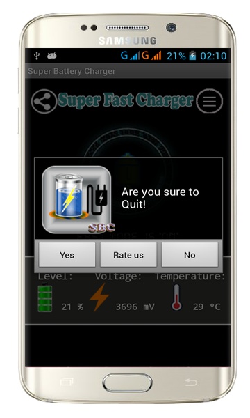 Super Battery Charger - Preview 1