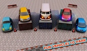 Ultimate Car Parking 3D screenshot 4