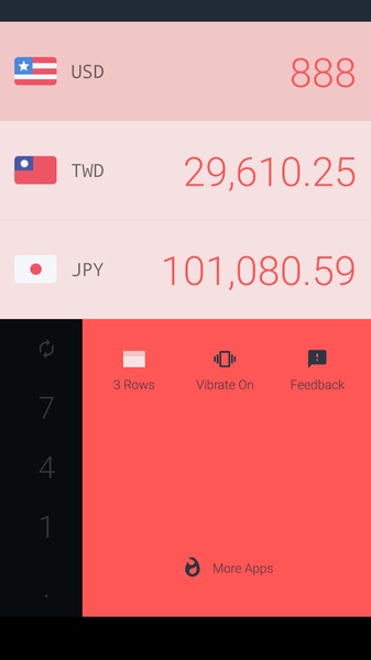 Travel Exchange Rate - Preview 2