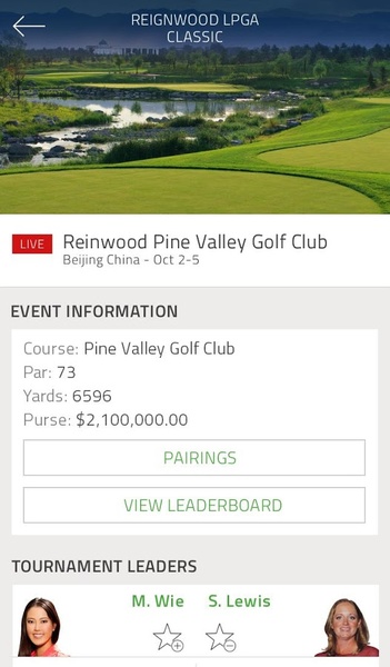 LPGA Now - Preview 2
