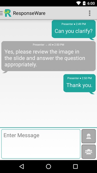 ResponseWare - Preview 11