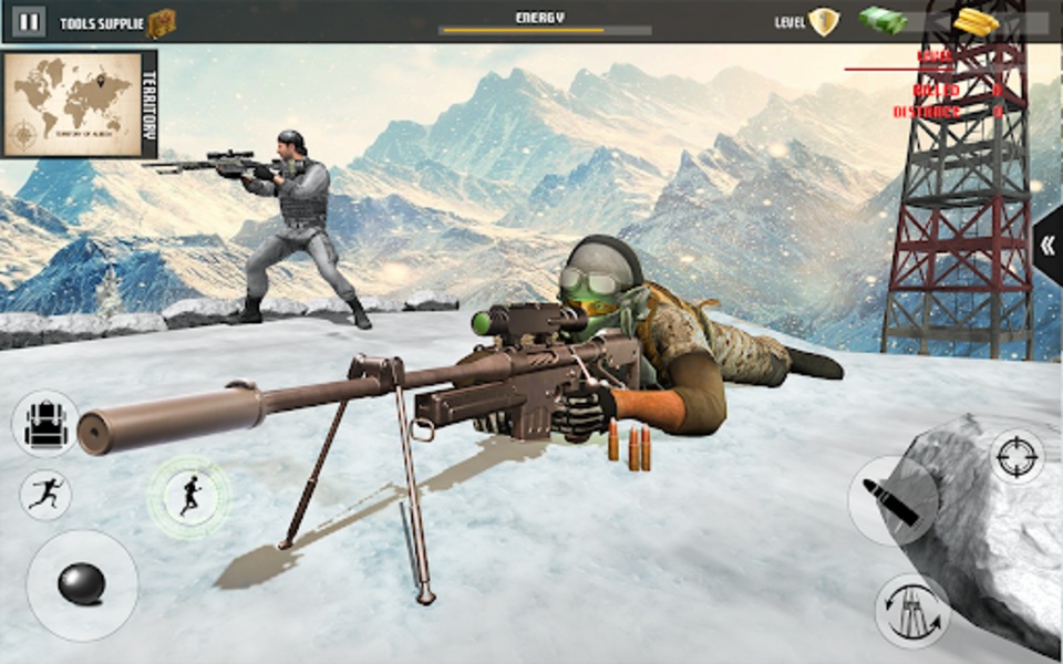 Sniper 3D Assassin:Free Shooter Games - Preview 8