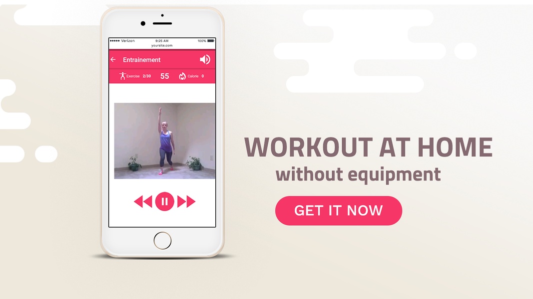 Women Fitness - Preview 3