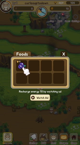 Cat Forest - Preview 5