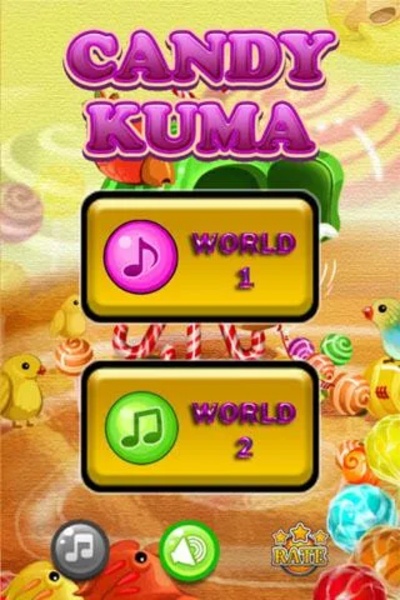 Candy kuma hot sale