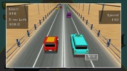 City Auto Racing3D screenshot 1
