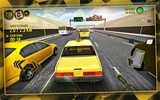 Taxi Car Simulator 3D screenshot 5
