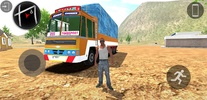 Indian Trucks Simulator 3D screenshot 8