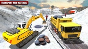 Construction Games: offroad 3D screenshot 2