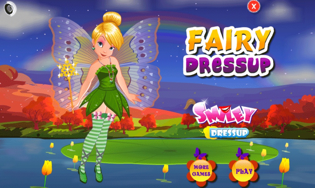 the fairy princess for Android