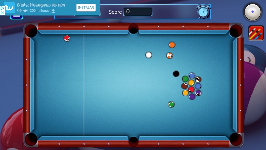 billards Game - Preview 4