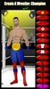 Create A Wrestler screenshot 2