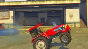 Punjabi Tractor Wala Game 3D screenshot 3