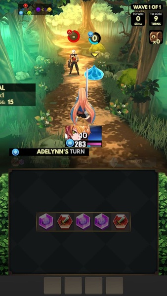 Starsteel Fantasy - Preview 10