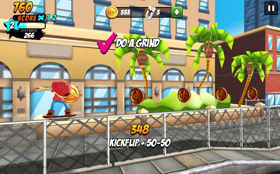 Epic Skater APK Download for Android Free - Games