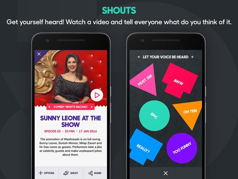 Voot - Preview 2