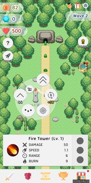Slime Defense - Idle Tower Defense - Preview 9