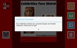 Celebrities Face Match screenshot 3