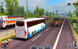 Bus Driver: Speed Racing Game screenshot 3